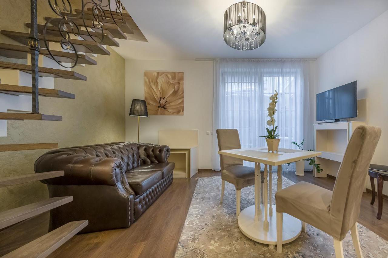 Kesminta Apartments Vilnius Exterior photo